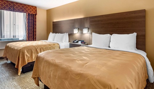 Standard Room, 2 Queen Beds, Non Smoking