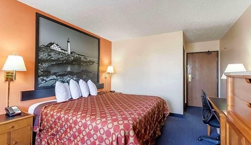Room, 1 Queen Bed, Accessible, Non Smoking