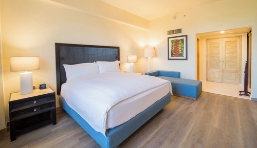 Presidential Suite, 1 Twin Bed