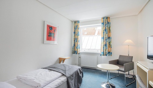 Basic Single Room