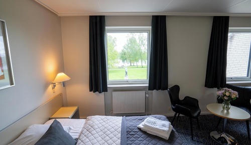 Double Room, Lake View
