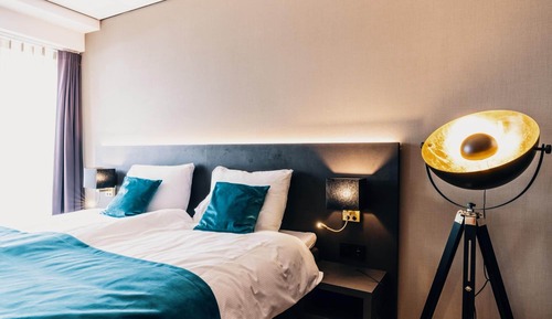 Comfort Room, Accessible