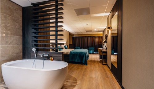 Luxury Double Room