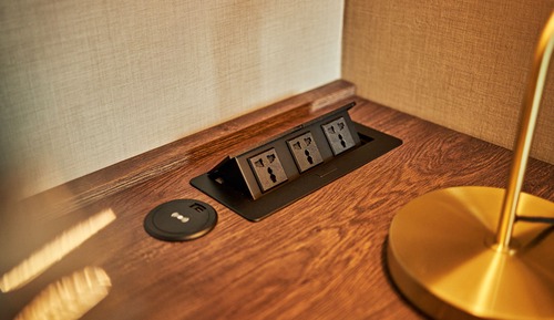 Business Room