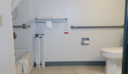 Room, 1 King Bed, Accessible, Non Smoking (Mobility Accessible)