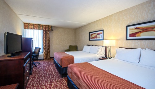 Standard Room, 2 Queen Beds
