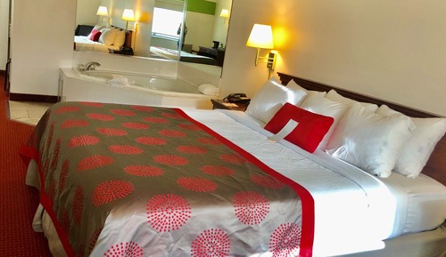 Room, 1 King Bed, Accessible