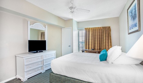 Studio Suite, 1 Queen Bed, Non Smoking