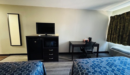 Room, 2 Queen Beds, Non Smoking