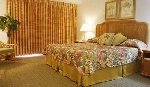 Suite Room 1 king Bed + Parlor Room