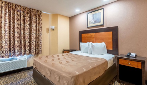 Room, 1 Queen Bed, Accessible, Non Smoking