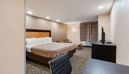 Suite, 1 King Bed, Non Smoking