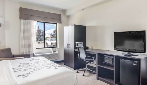 Room, 1 King Bed, Non Smoking