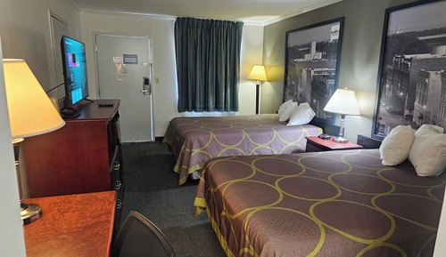 Standard Queen Double Room
