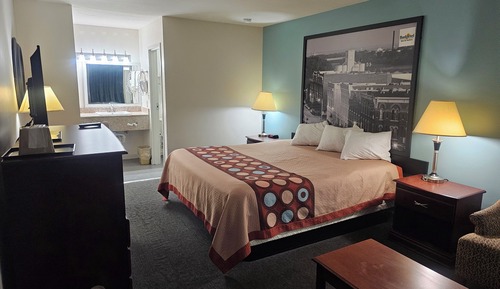 Standard King Single Room