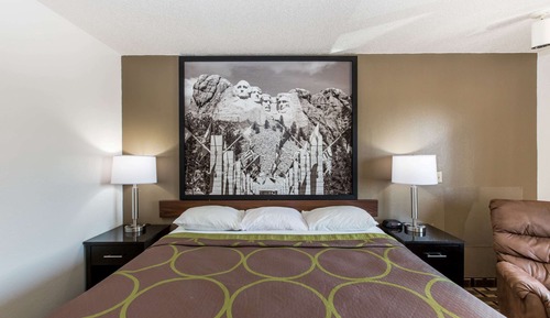 Room, 1 Queen Bed, Accessible, Non Smoking