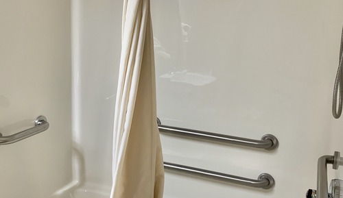 Room, 1 Queen Bed, Accessible, Non Smoking (Roll In Shower)