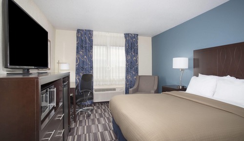 Room, 1 Queen Bed, Accessible, Non Smoking