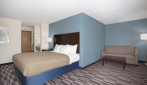Studio Suite, 1 King Bed, Non Smoking