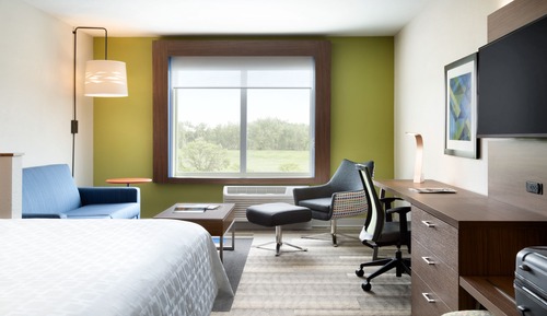Standard Room, 1 King Bed