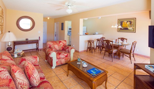 Condo, 1 Bedroom, Marina View, Annex Building