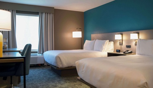 Room, 2 Queen Beds, Accessible, Non Smoking