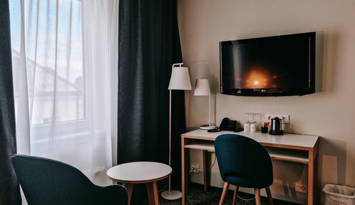Basic Twin Room