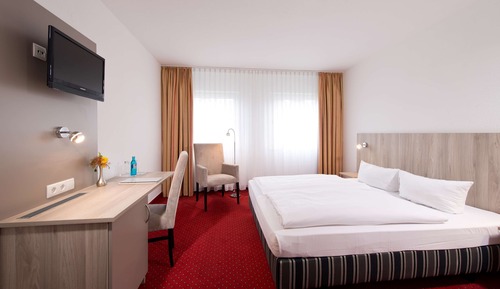 Business Double Room