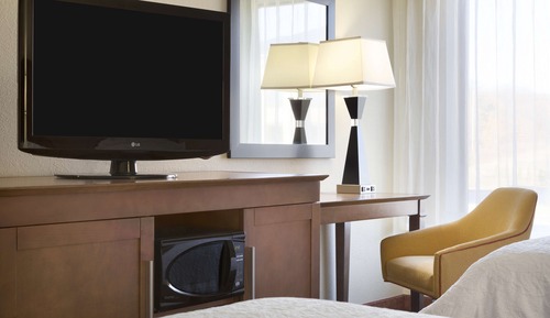 Standard Room, 2 Double Beds