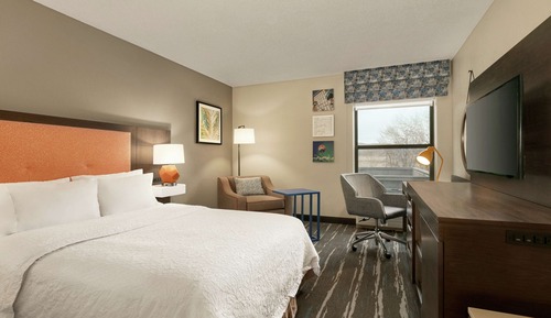 Room, 1 Queen Bed, Non Smoking