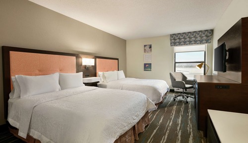 Two Queen Beds, Non-Smoking