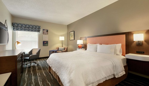 Room, 1 King Bed, Accessible