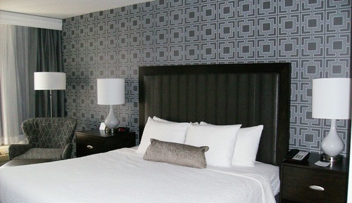 Standard Room, 1 Queen Bed, Accessible, Non Smoking