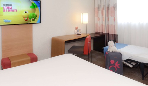 Classic Room, 1 Double Bed with Sofa bed