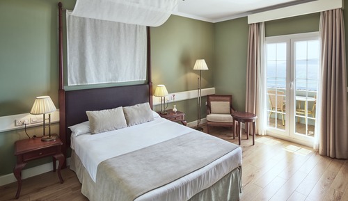 Double Room, Balcony, Sea View