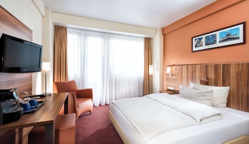 Standard Room, 1 Double Bed