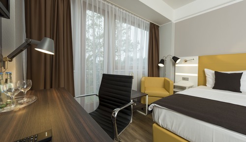 Superior Room, 1 Double Bed
