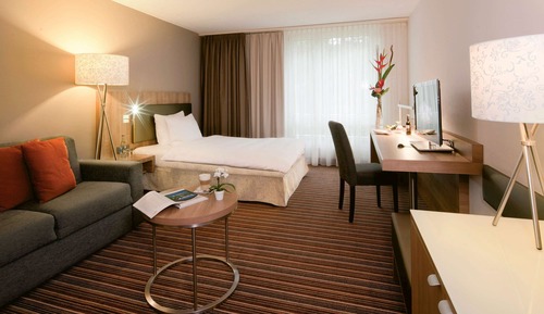 Superior Room, 1 Queen Bed