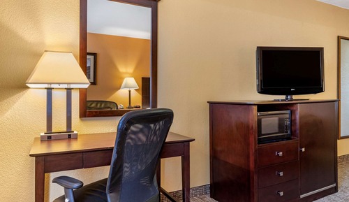 Room, 1 King Bed, Accessible, Non Smoking