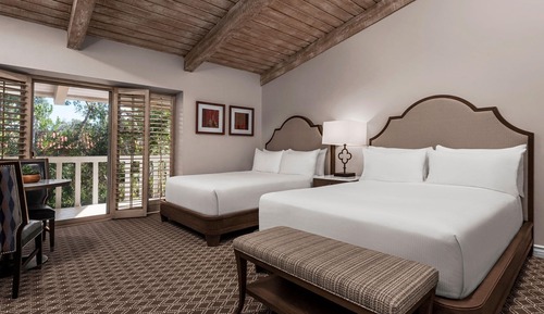 Room, Patio, Resort View (Resort view Room, Patio entrance)