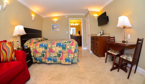 Standard Room, 1 King Bed