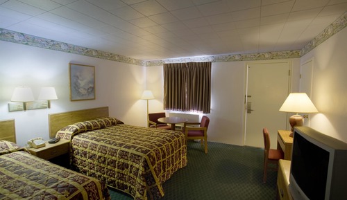Room, 2 Queen Beds, Smoking