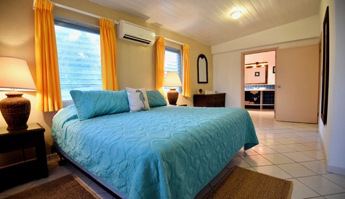 Cottage, 2 Bedrooms, Patio, Ocean View (Sand Dollar)