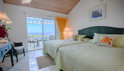Superior Room, 2 Double Beds