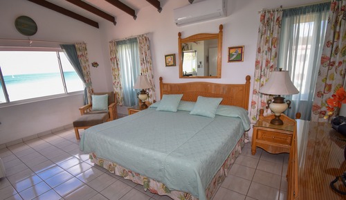 Suite, 1 Bedroom, Kitchen, Beachfront