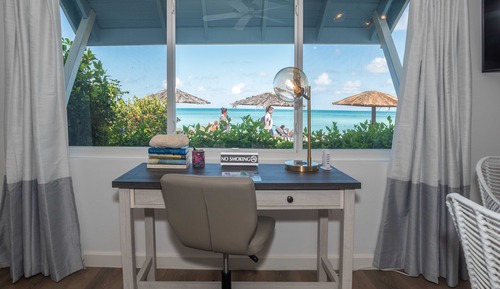 Villa 1 bedroom, Beachfront