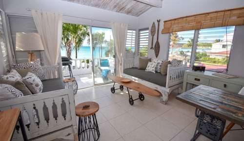Studio, Kitchenette, Beachfront
