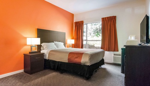 Standard Suite, 1 King Bed, Non Smoking, Kitchenette