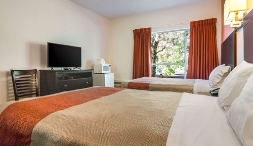 Deluxe Suite, Multiple Beds, Non Smoking, Hot Tub