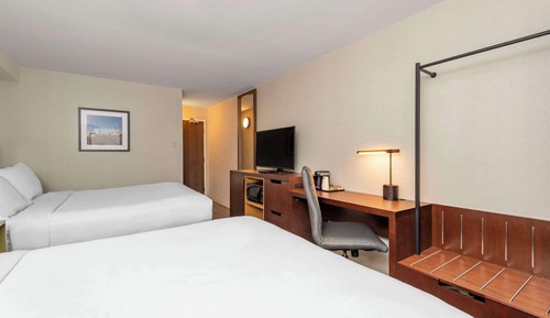 Room, 2 Queen Beds, Non Smoking